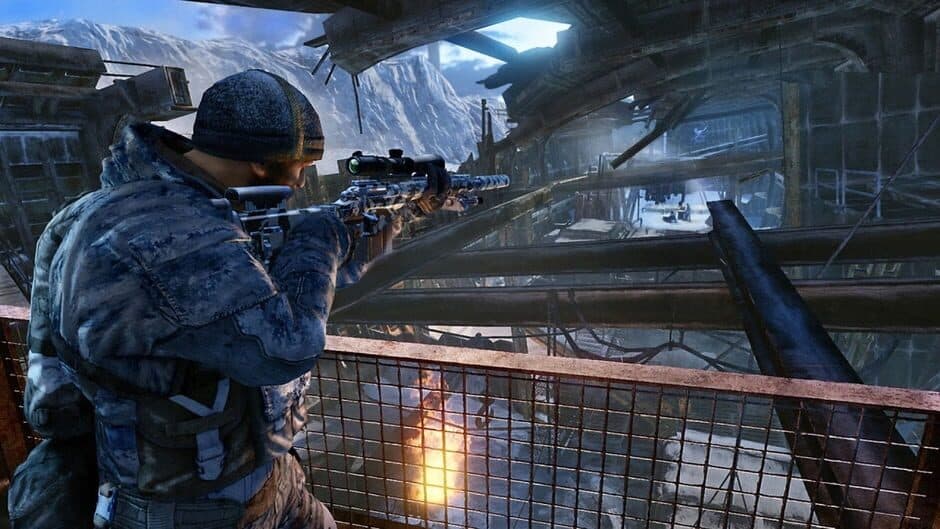 Скриншот 2 из Sniper: Ghost Warrior 2 - Siberian Strike