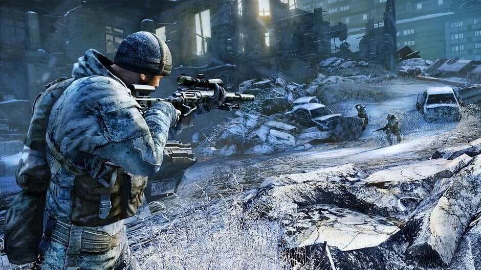Скриншот 3 из Sniper: Ghost Warrior 2 - Siberian Strike