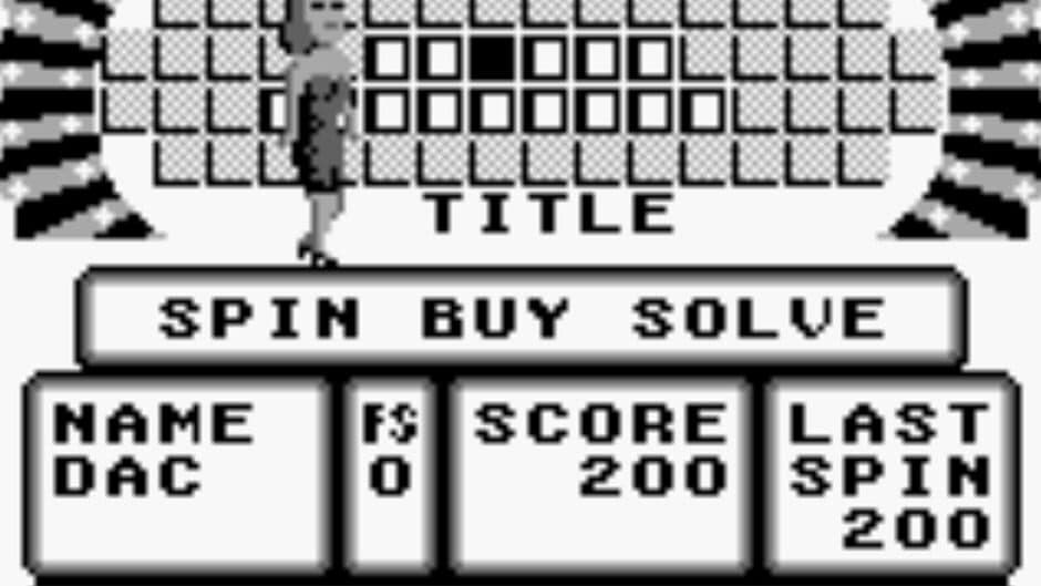 Скриншот 2 из Wheel of Fortune