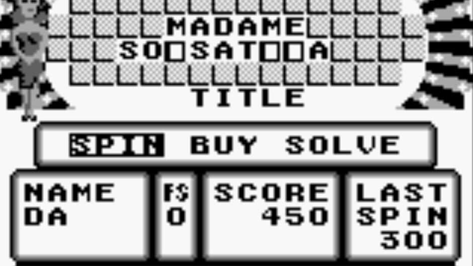 Скриншот 3 из Wheel of Fortune