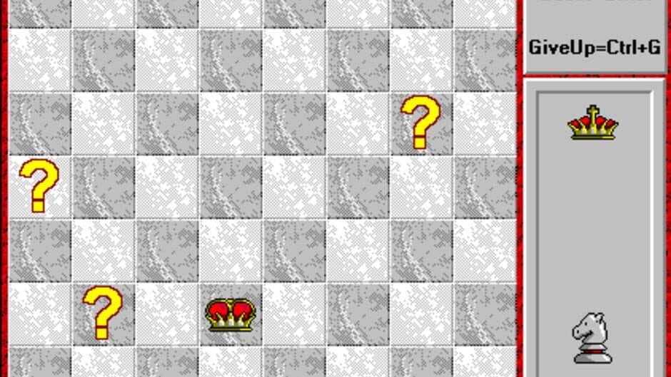 Скриншот 1 из Black Box Chess