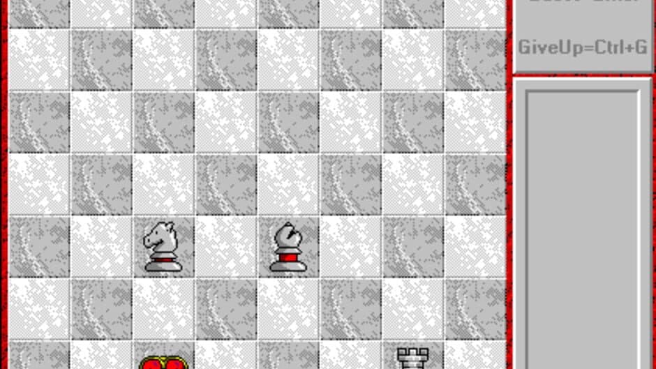Скриншот 3 из Black Box Chess