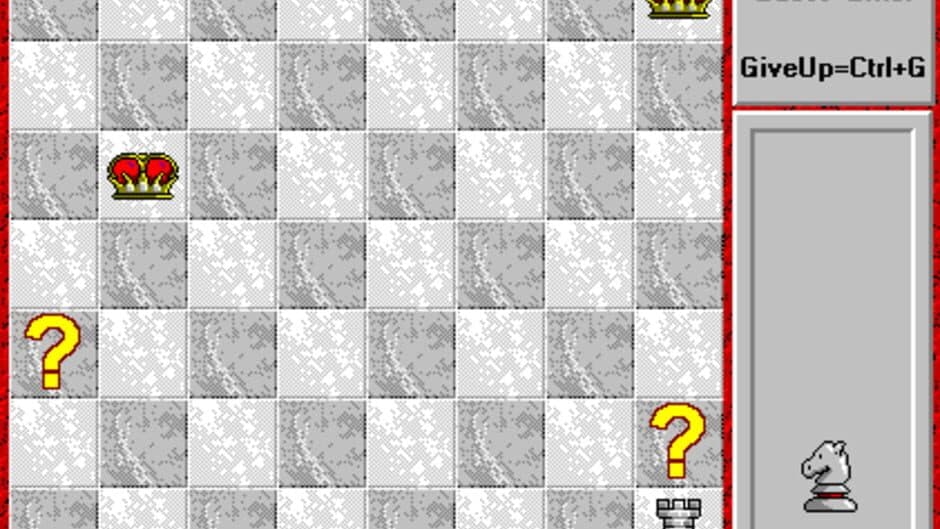Скриншот 2 из Black Box Chess