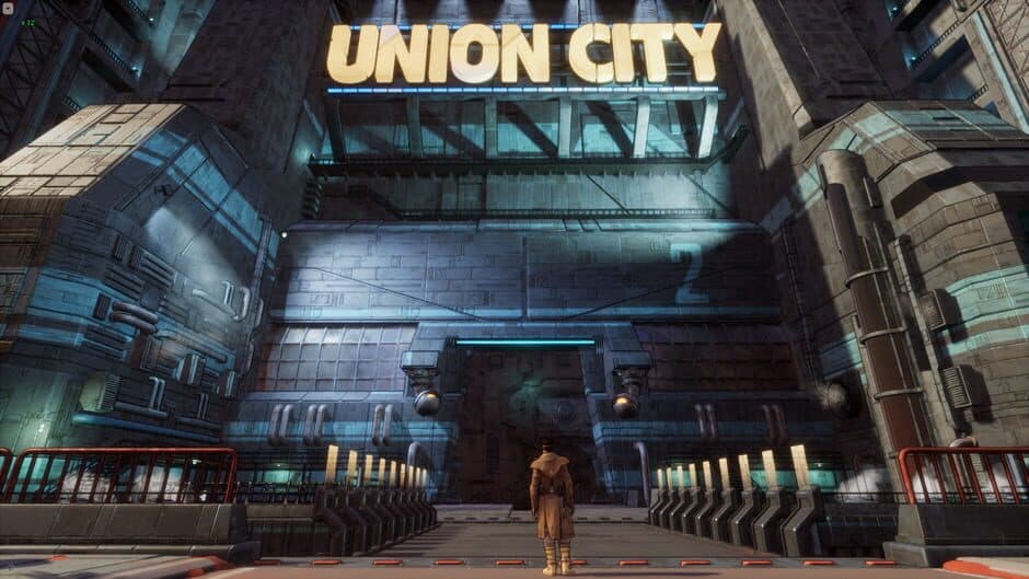 Скриншот 3 из Beyond a Steel Sky