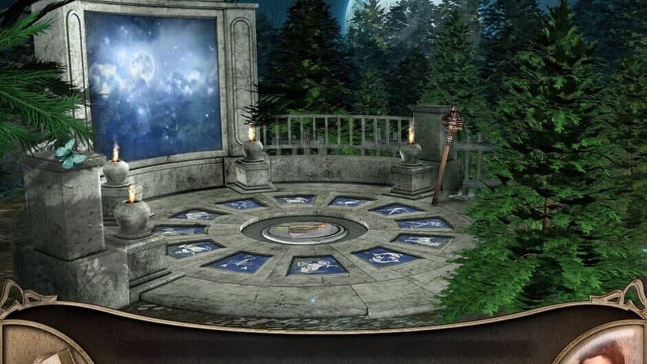 Скриншот 5 из Aaron Crane: Paintings Come Alive