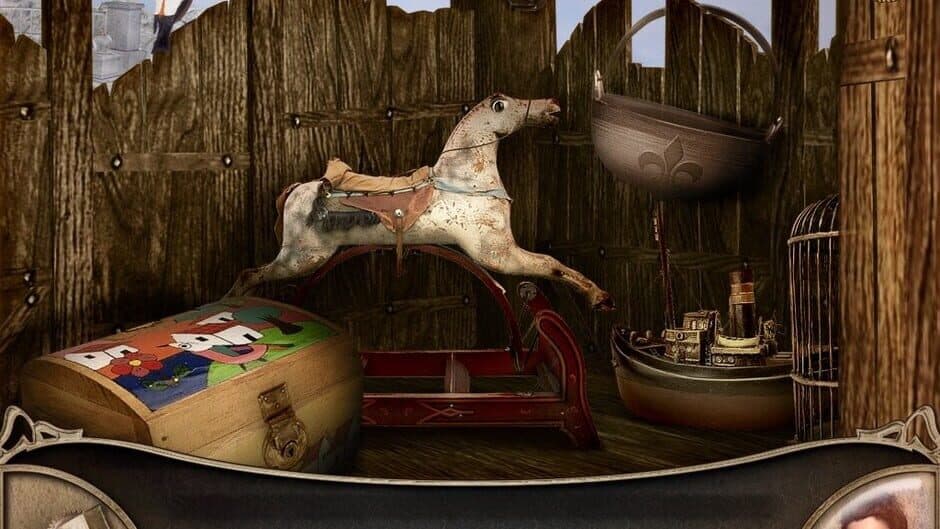 Скриншот 8 из Aaron Crane: Paintings Come Alive