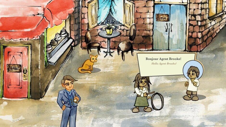 Скриншот 1 из The Abettor's Letters