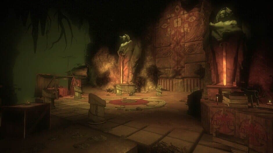 Скриншот 8 из Adam's Venture Episode 1: The Search For The Lost Garden