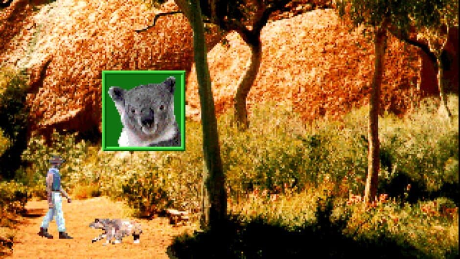 Скриншот 8 из The Adventures of Down Under Dan