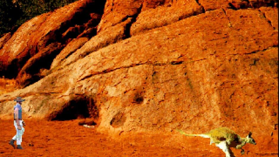 Скриншот 5 из The Adventures of Down Under Dan