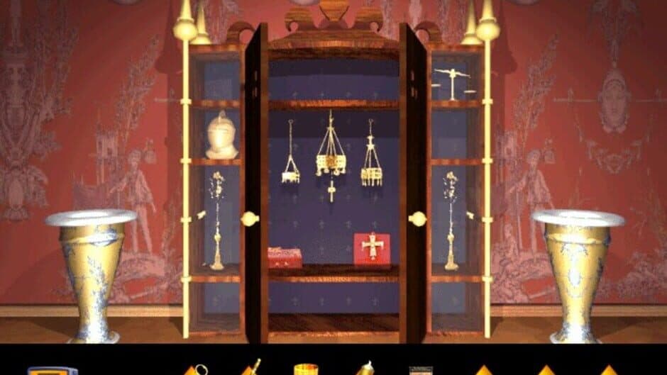 Скриншот 9 из Adventure at the Chateau d'Or