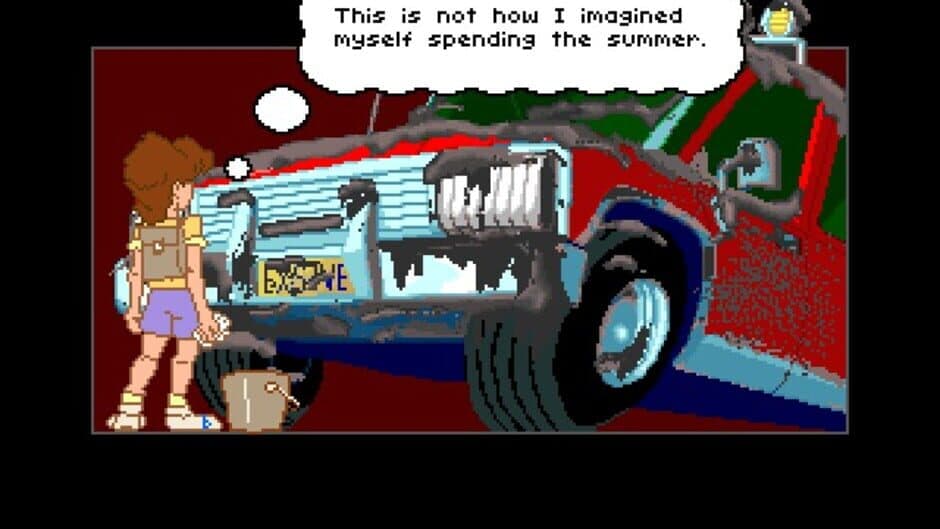 Скриншот 4 из The Adventures of Willy Beamish