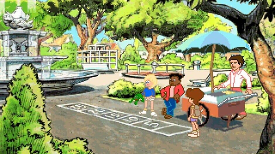 Скриншот 5 из The Adventures of Willy Beamish