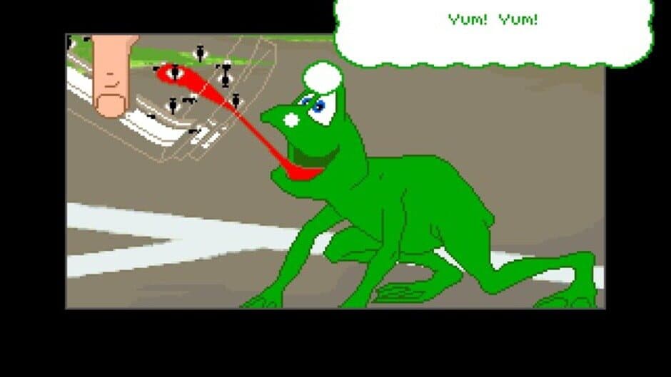 Скриншот 10 из The Adventures of Willy Beamish