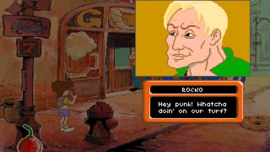Скриншот 6 из The Adventures of Willy Beamish