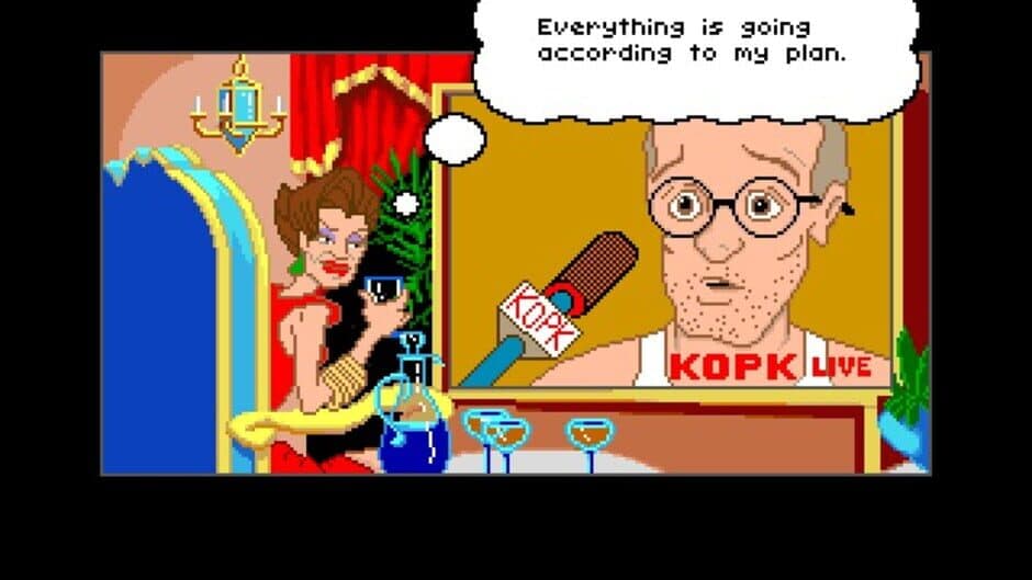 Скриншот 7 из The Adventures of Willy Beamish