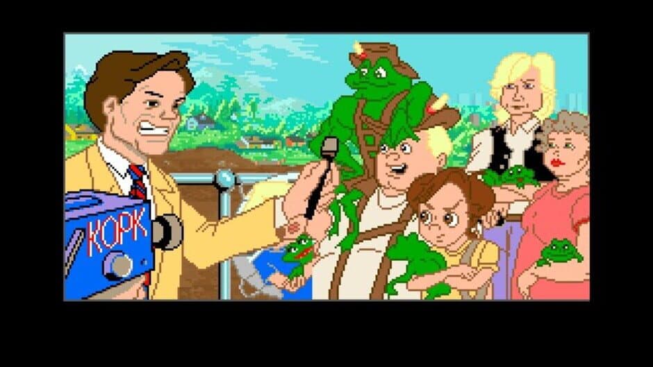Скриншот 1 из The Adventures of Willy Beamish