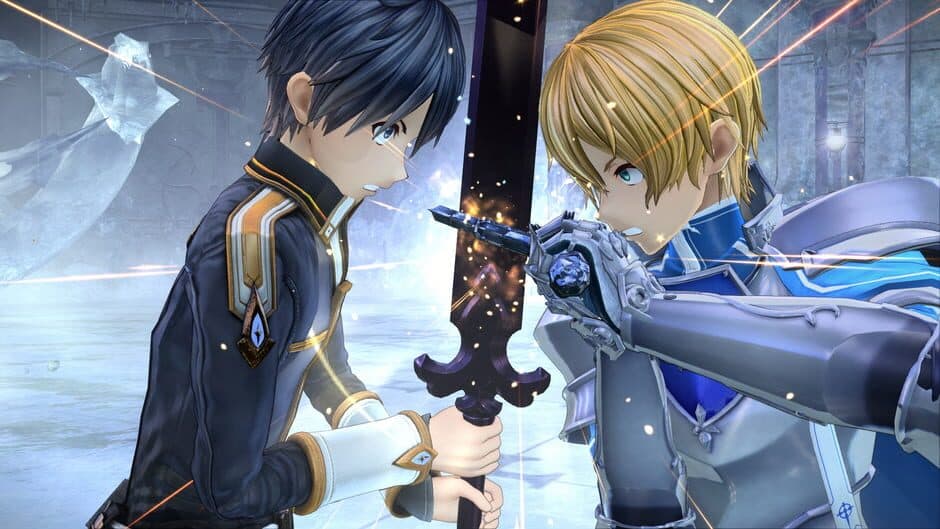Скриншот 2 из Sword Art Online: Alicization Lycoris