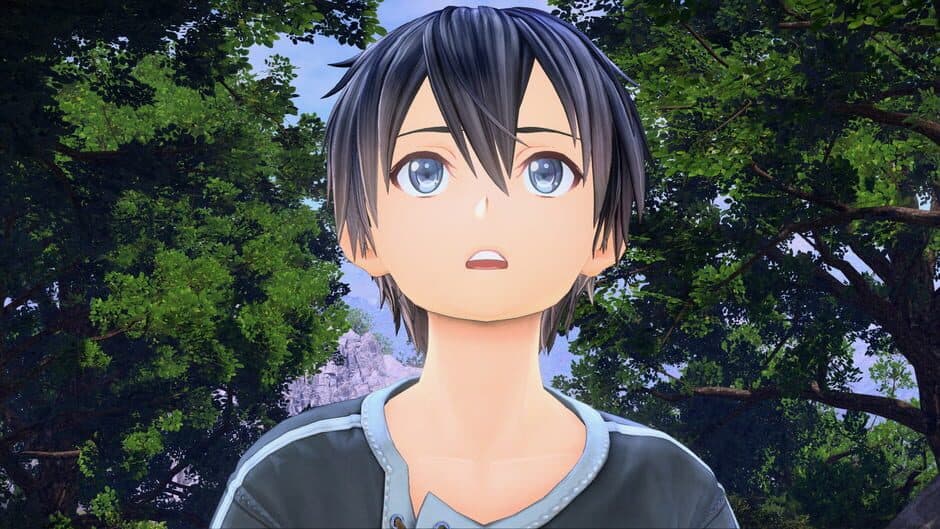 Скриншот 4 из Sword Art Online: Alicization Lycoris