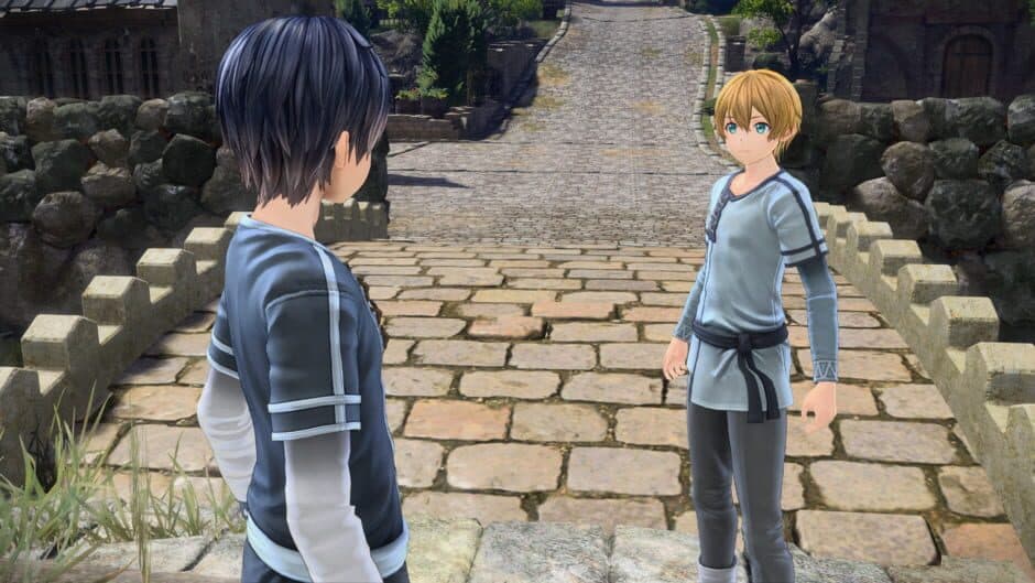 Скриншот 7 из Sword Art Online: Alicization Lycoris
