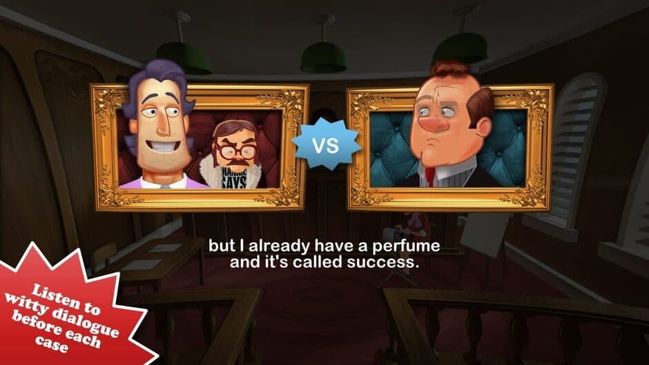 Скриншот 5 из Devil's Attorney