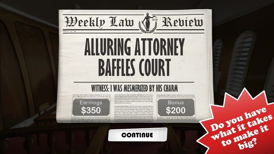 Скриншот 6 из Devil's Attorney