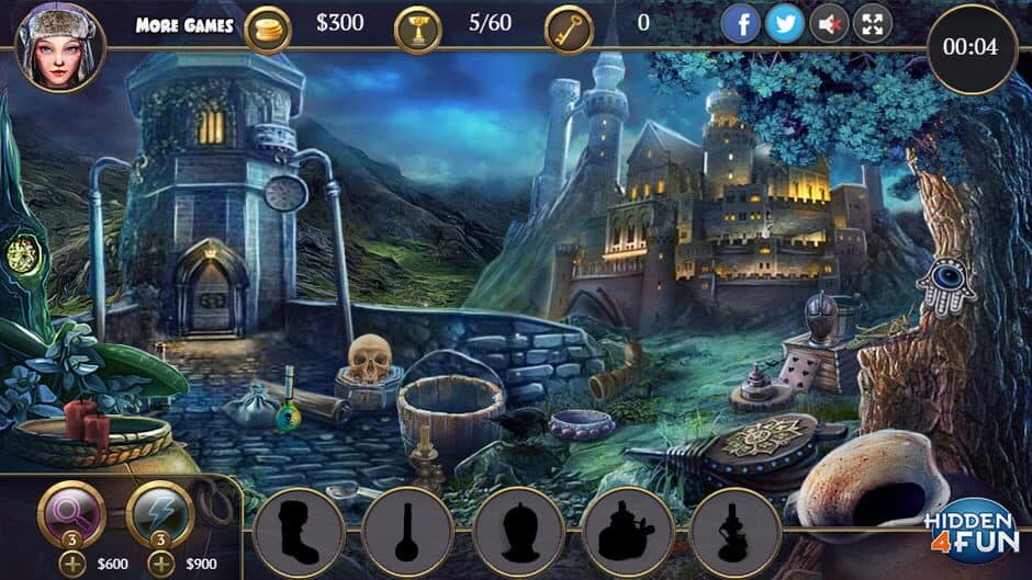 Скриншот 2 из Castle of Spirits