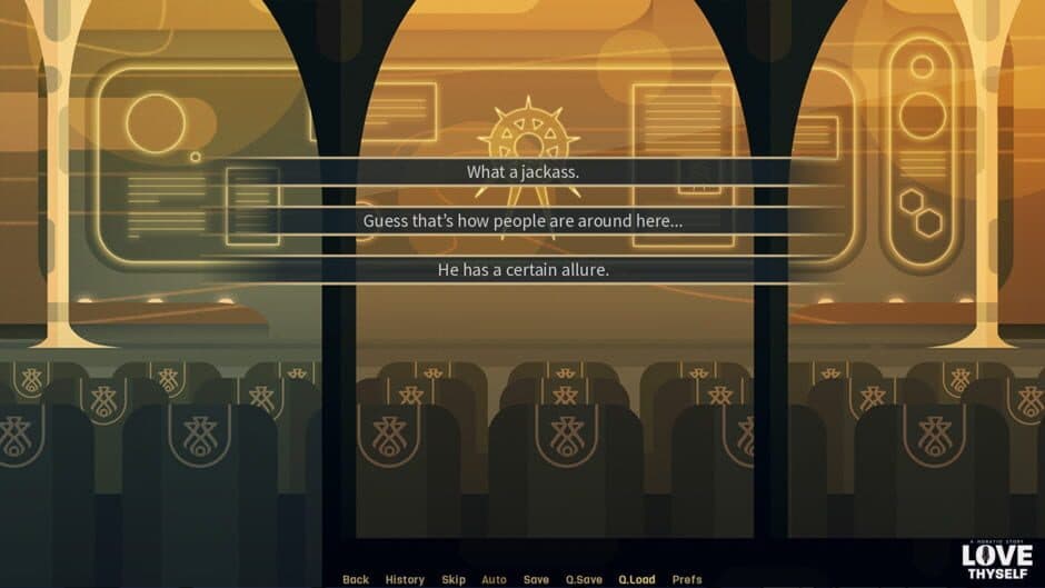 Скриншот 2 из Love Thyself: A Horatio Story