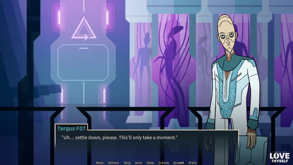 Скриншот 3 из Love Thyself: A Horatio Story