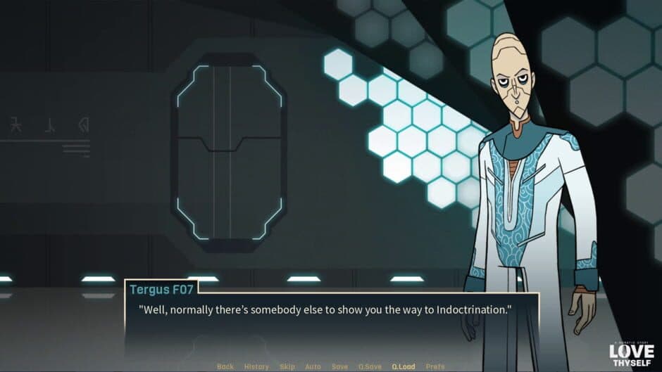 Скриншот 4 из Love Thyself: A Horatio Story