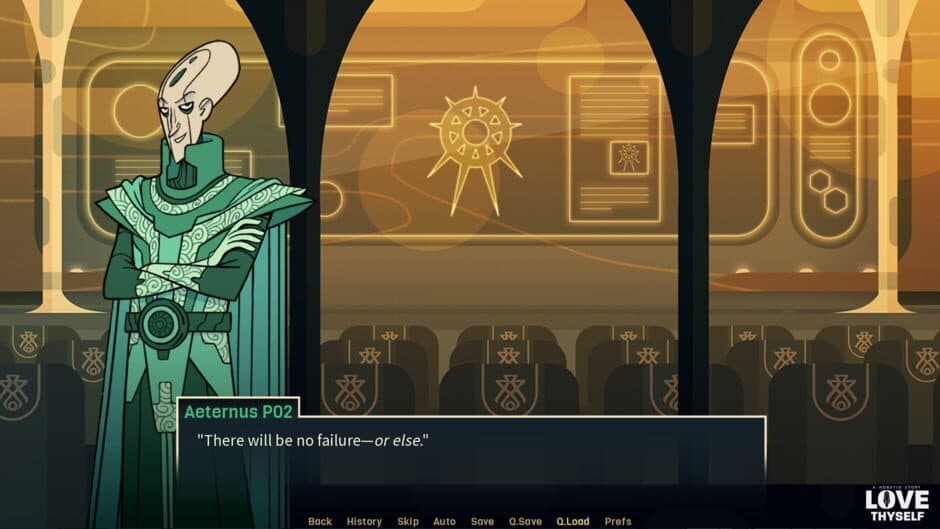 Скриншот 6 из Love Thyself: A Horatio Story