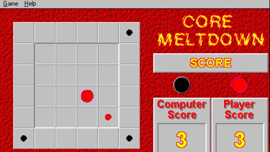 Скриншот 1 из Core Meltdown
