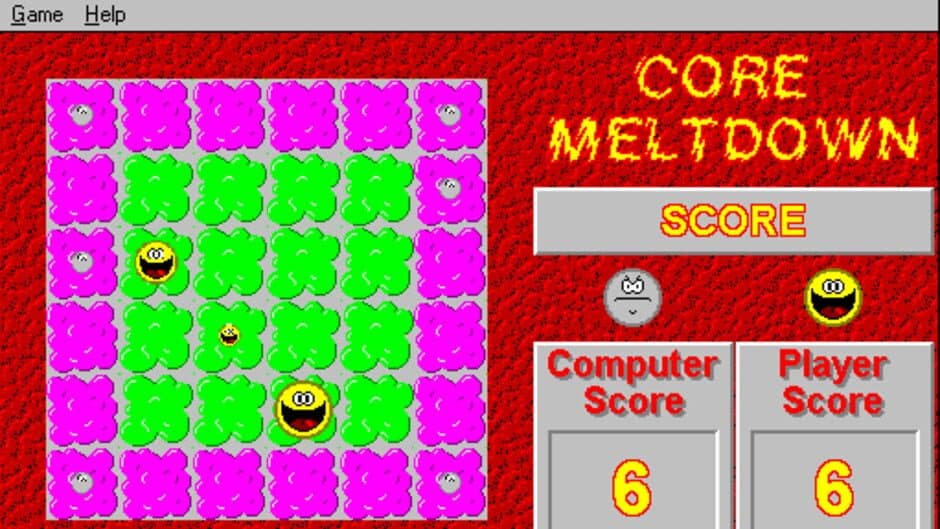 Скриншот 2 из Core Meltdown