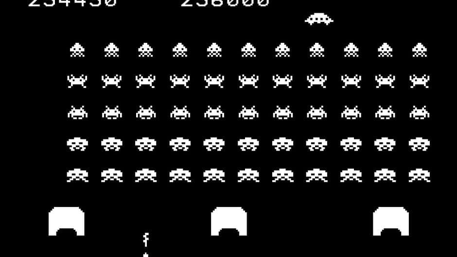 Скриншот 5 из Space Invaders