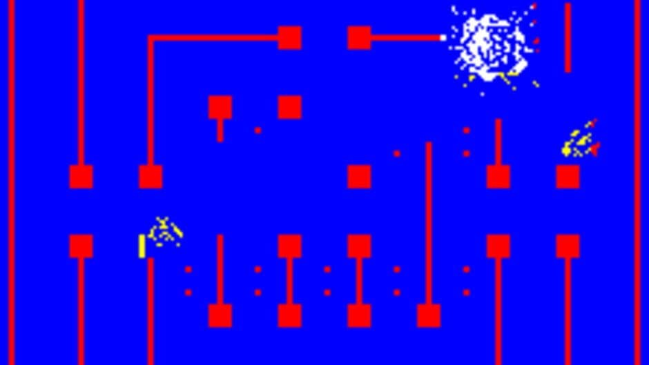 Скриншот 2 из Space Chaser