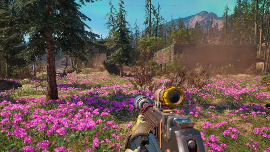 Скриншот 10 из Far Cry New Dawn