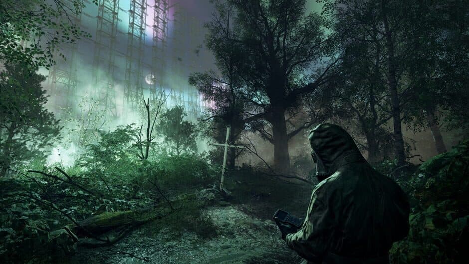 Скриншот 1 из Chernobylite