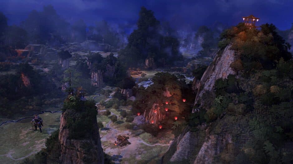 Скриншот 8 из Total War: Three Kingdoms