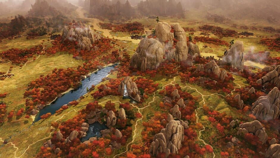 Скриншот 9 из Total War: Three Kingdoms