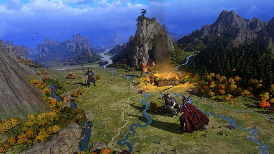 Скриншот 11 из Total War: Three Kingdoms
