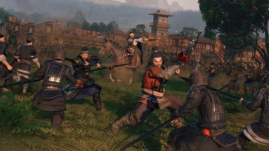 Скриншот 10 из Total War: Three Kingdoms