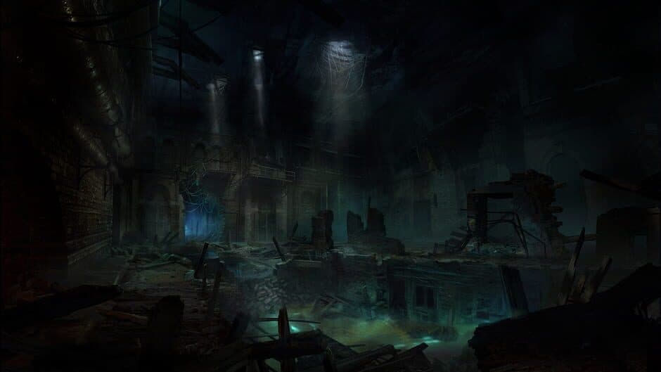 Скриншот 2 из Vampire: The Masquerade - Bloodlines 2