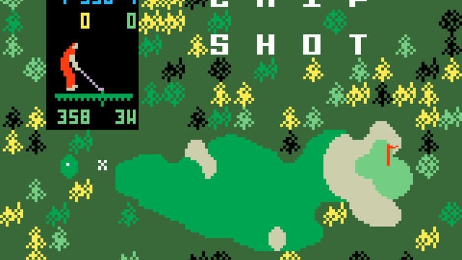 Скриншот 1 из Chip Shot: Super Pro Golf