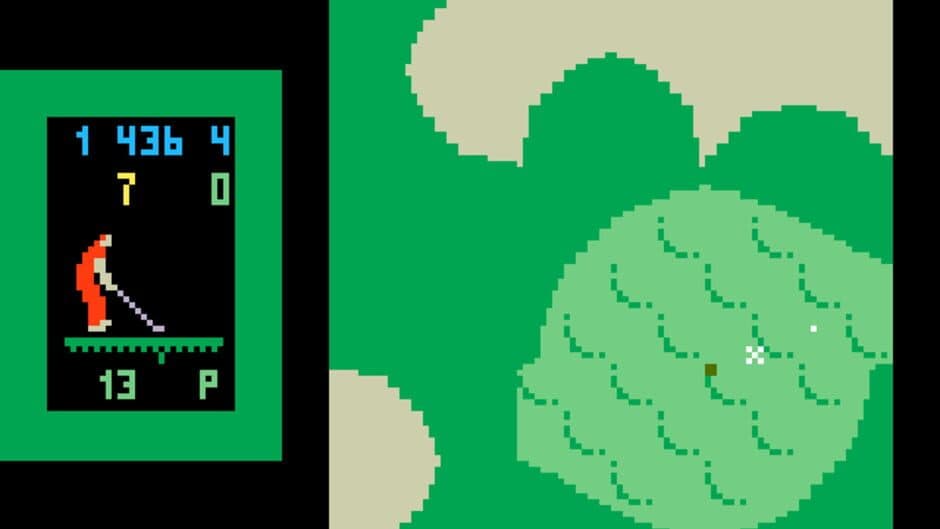 Скриншот 2 из Chip Shot: Super Pro Golf