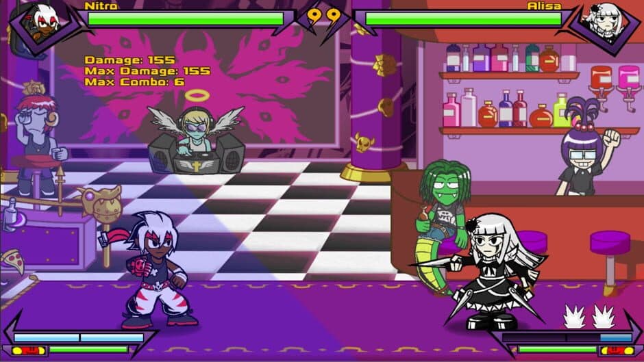 Скриншот 2 из Beatdown Dungeon