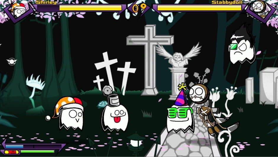Скриншот 4 из Beatdown Dungeon