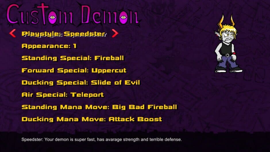 Скриншот 5 из Beatdown Dungeon