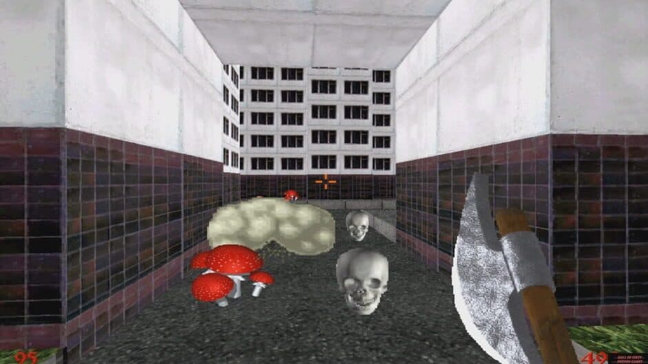 Скриншот 3 из Raising Dead