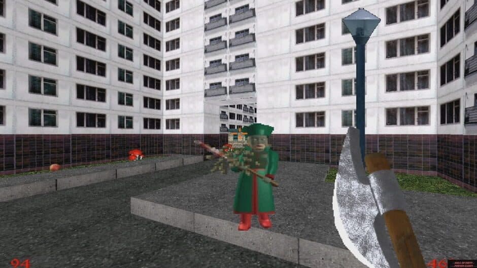 Скриншот 1 из Raising Dead