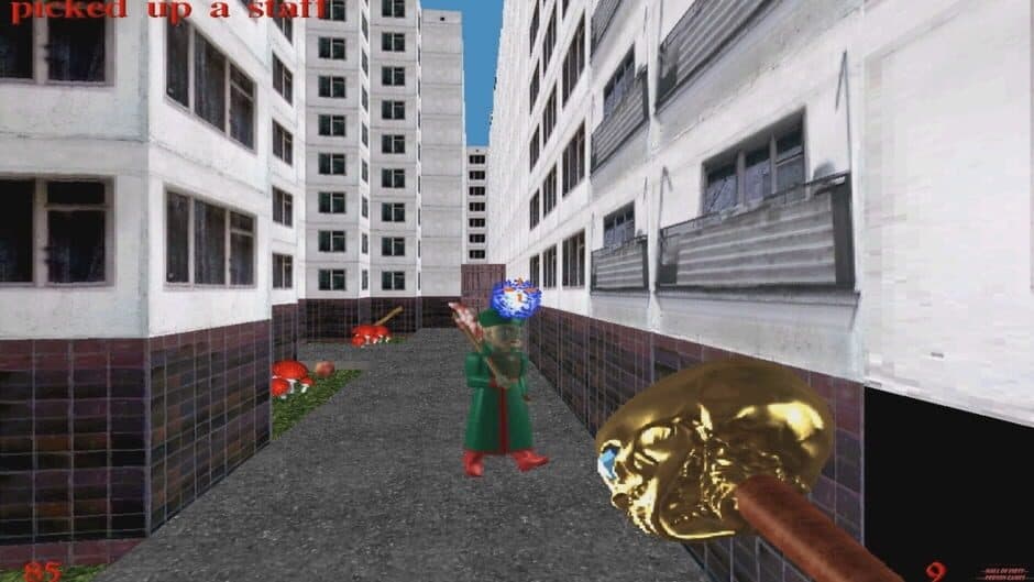 Скриншот 5 из Raising Dead